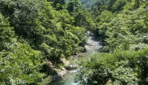 飯豊連峰　朳差岳権内ノ峰　2023.07.29