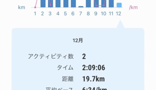 月間走行距離-2023.12月-