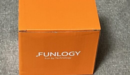 FUNLOGY Portable Mini